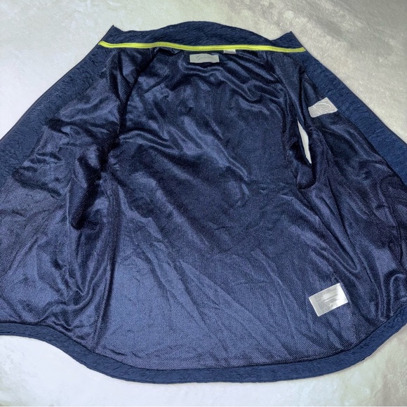 Greg Norman The Greenbrier Collection Women’s Vest in Navy Blue Size Medium - Picture 5 of 7